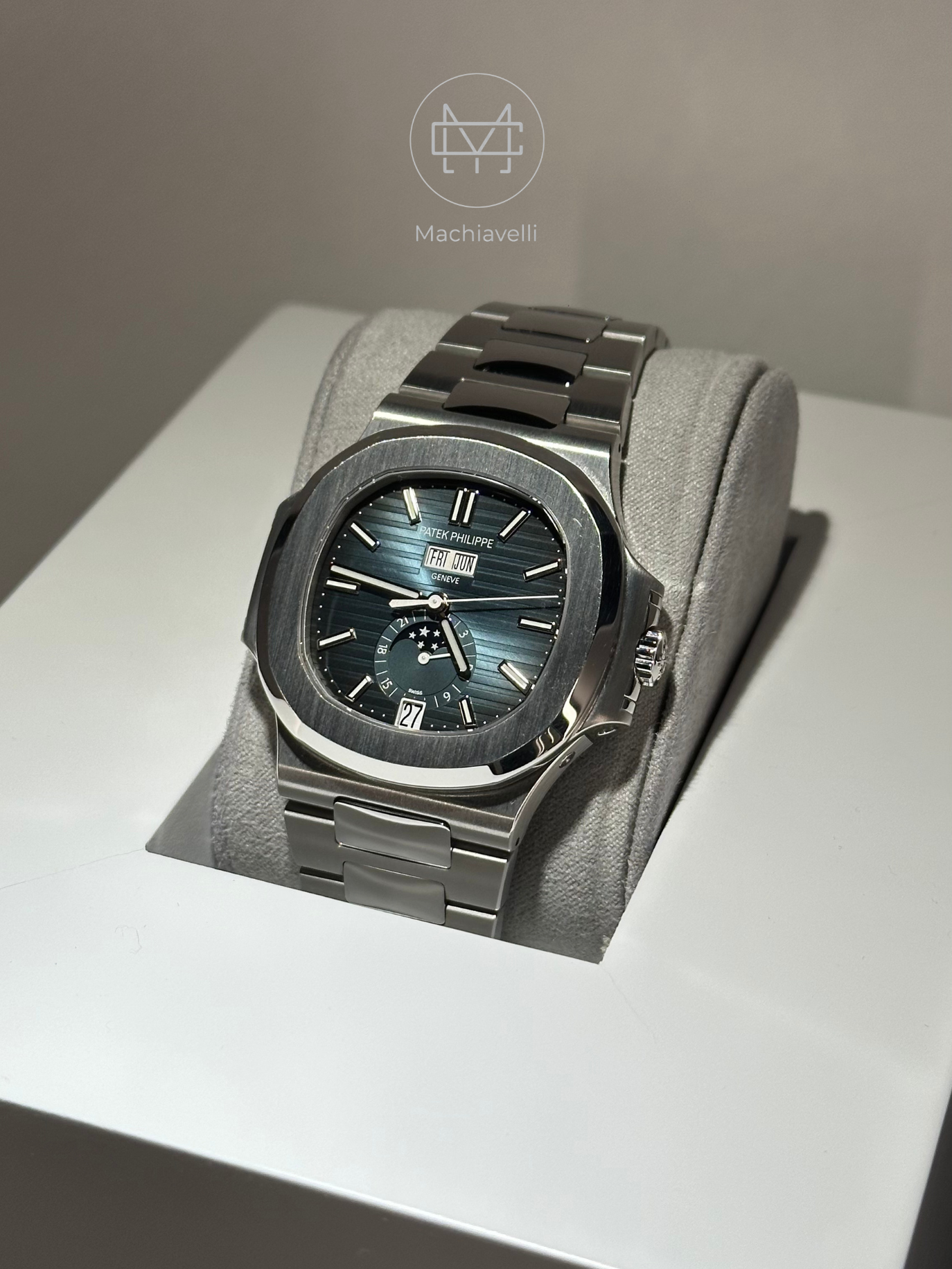 Patek Philippe Annual Calendar 5726