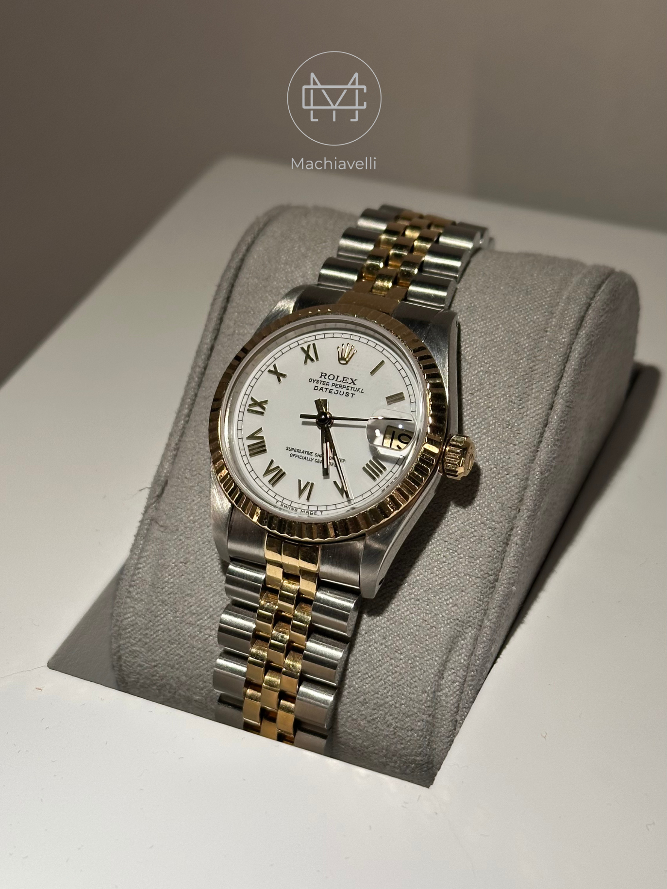 Lady Datejust vintage 31