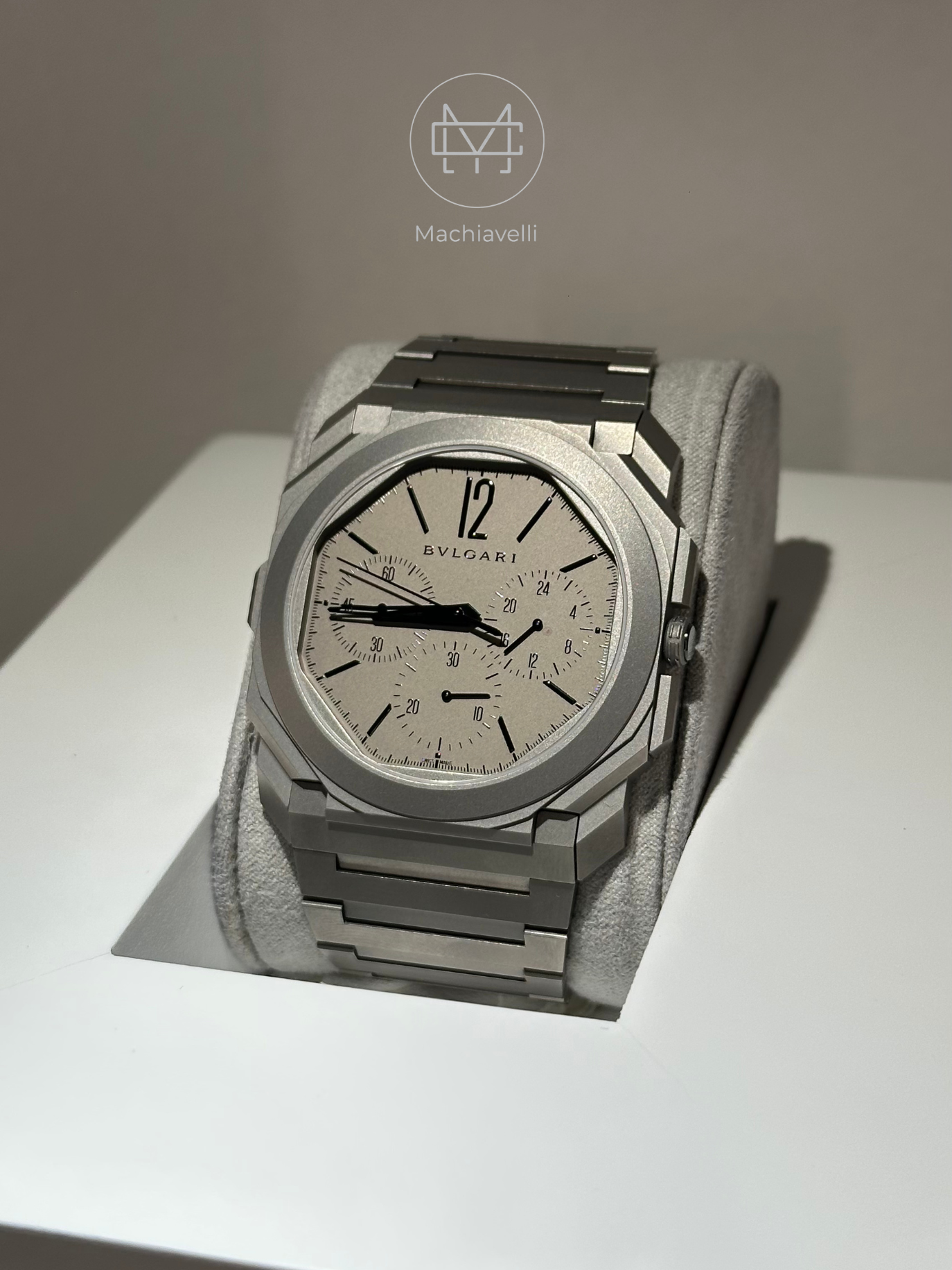 Bulgari Octo Finissimo