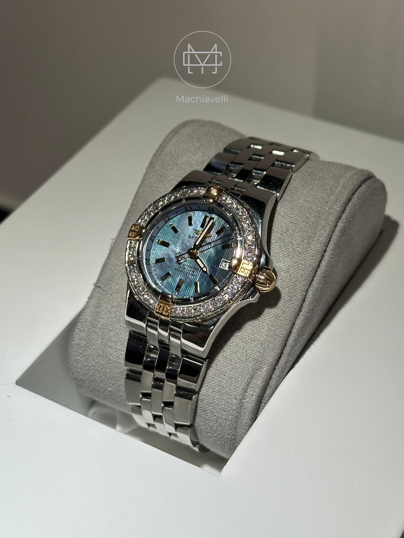 Breitling Colt Oceane