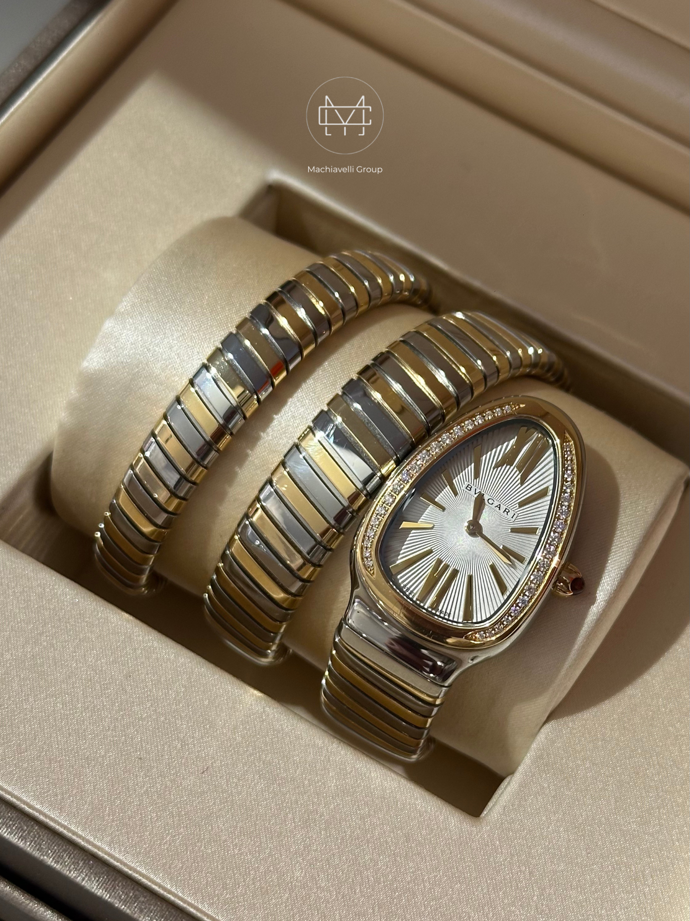 Bulgari Serpenti