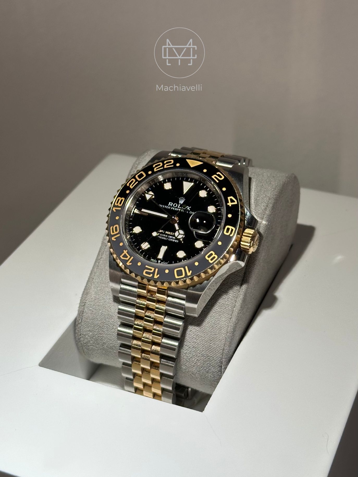 Rolex GMT Master II Zombie