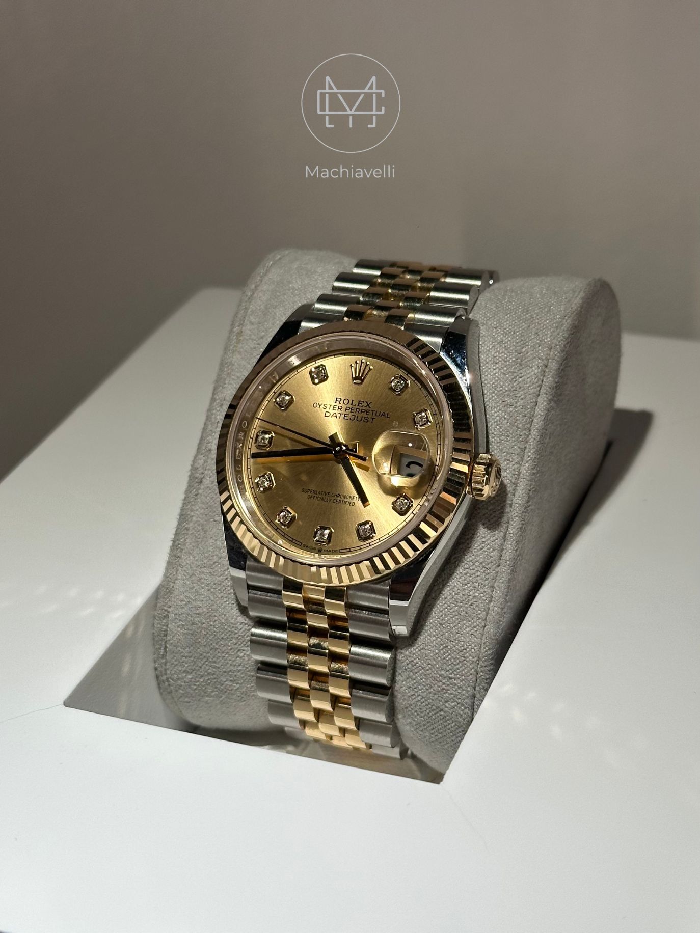 Rolex Datejust